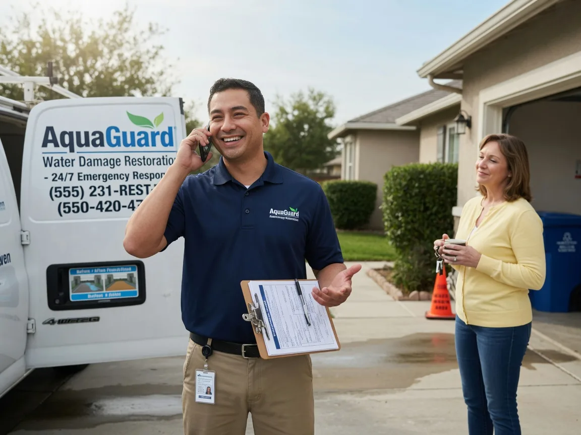 Water Damage Restoration Grayson, GA FAQs